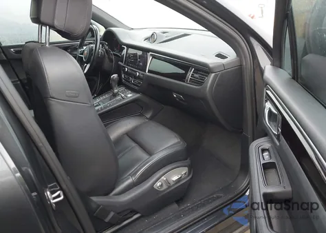 2020 Porsche Macan z USA, uszkodzony, nr VIN WP1AA2A50LLB12161